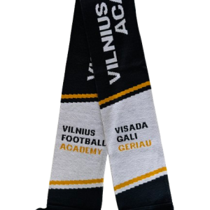 Vilnius Football Academy šalikas