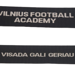 Vilnius Football Academy šalikas