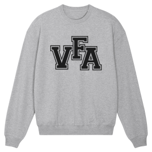 „VFA“ džemperis be gobtuvo