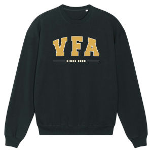 „VFA SINCE 2020“ džemperis be gobtuvo